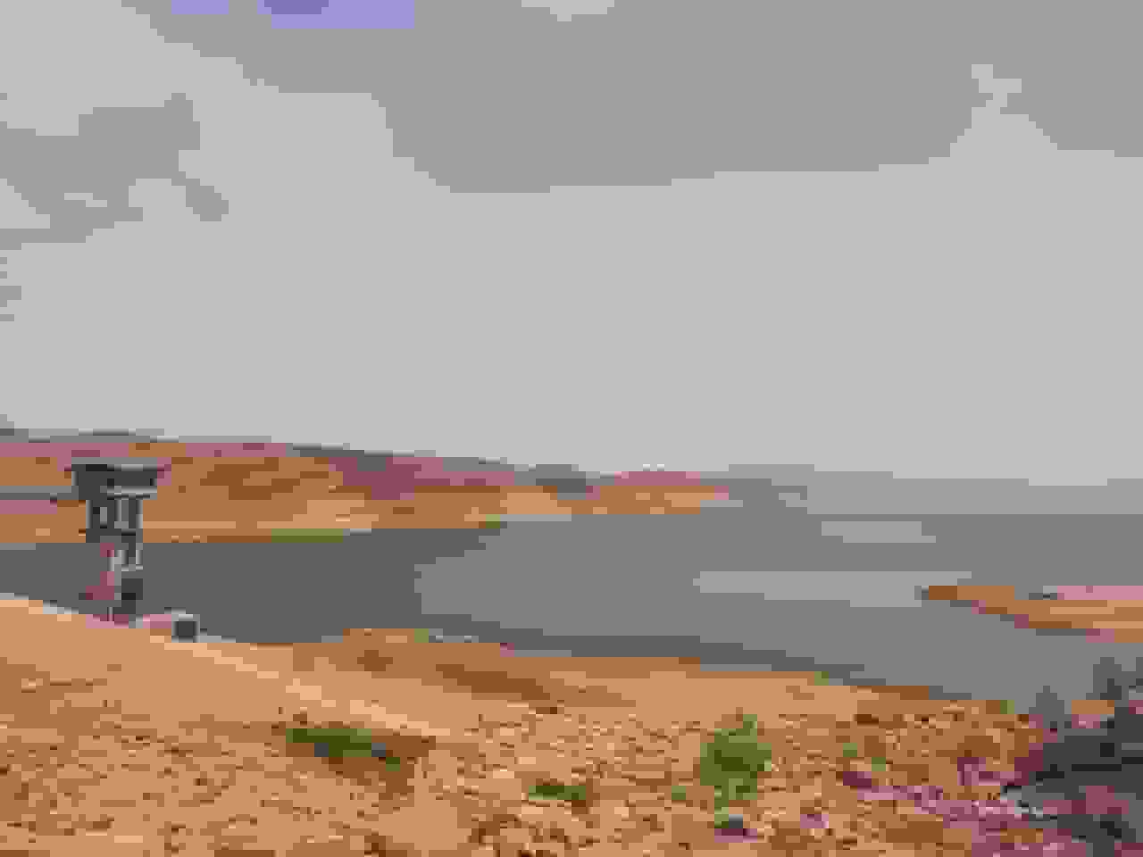 بحران کم‌آبی در مشهد