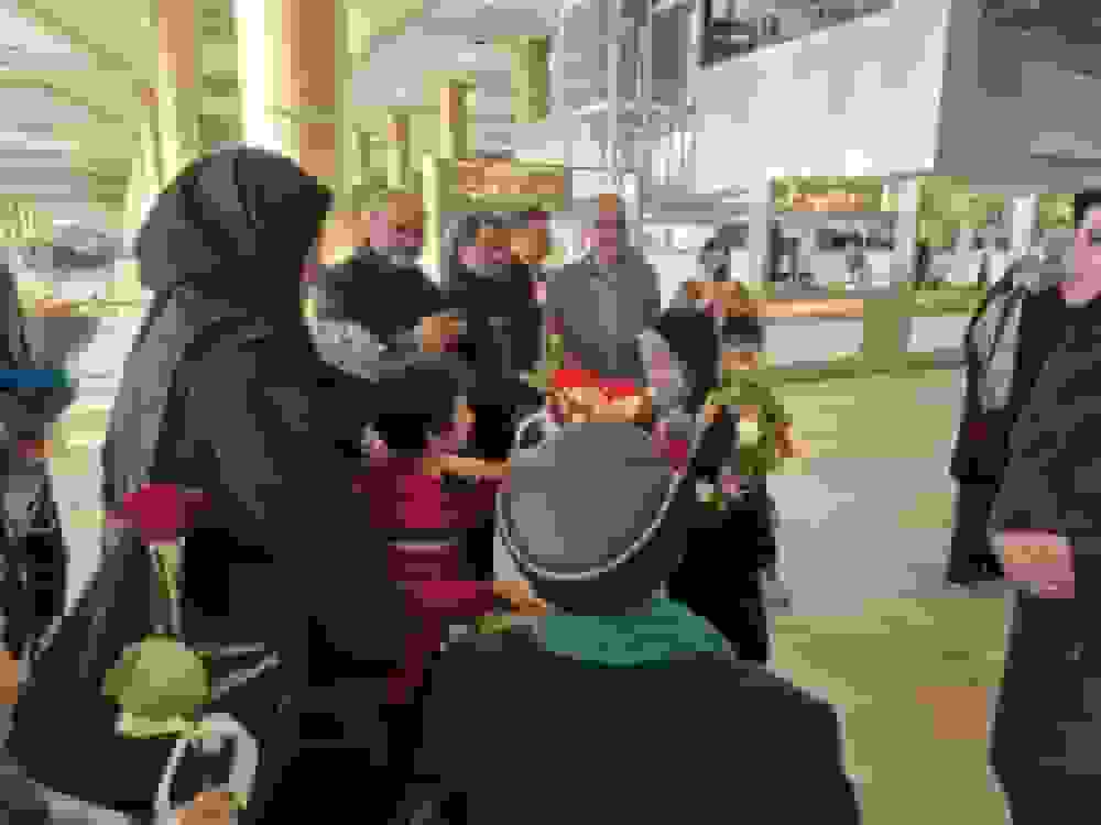 استقبال از قهرمان شطرنج کشور در مشهد