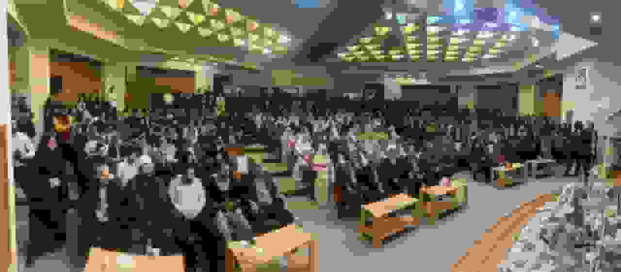 جشن ازدواج ۴۰ زوج دانشجو در دانشگاه گیلان