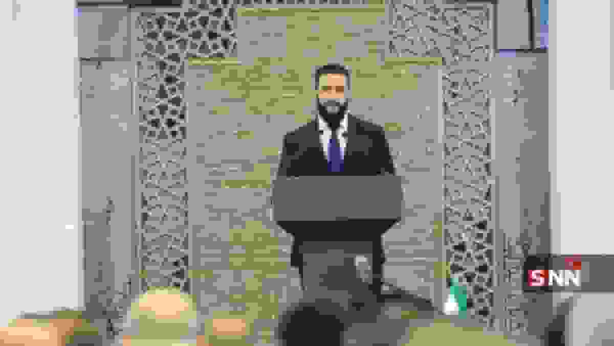 دیوارکشی جولانی در دمشق علیه علوی‌ها