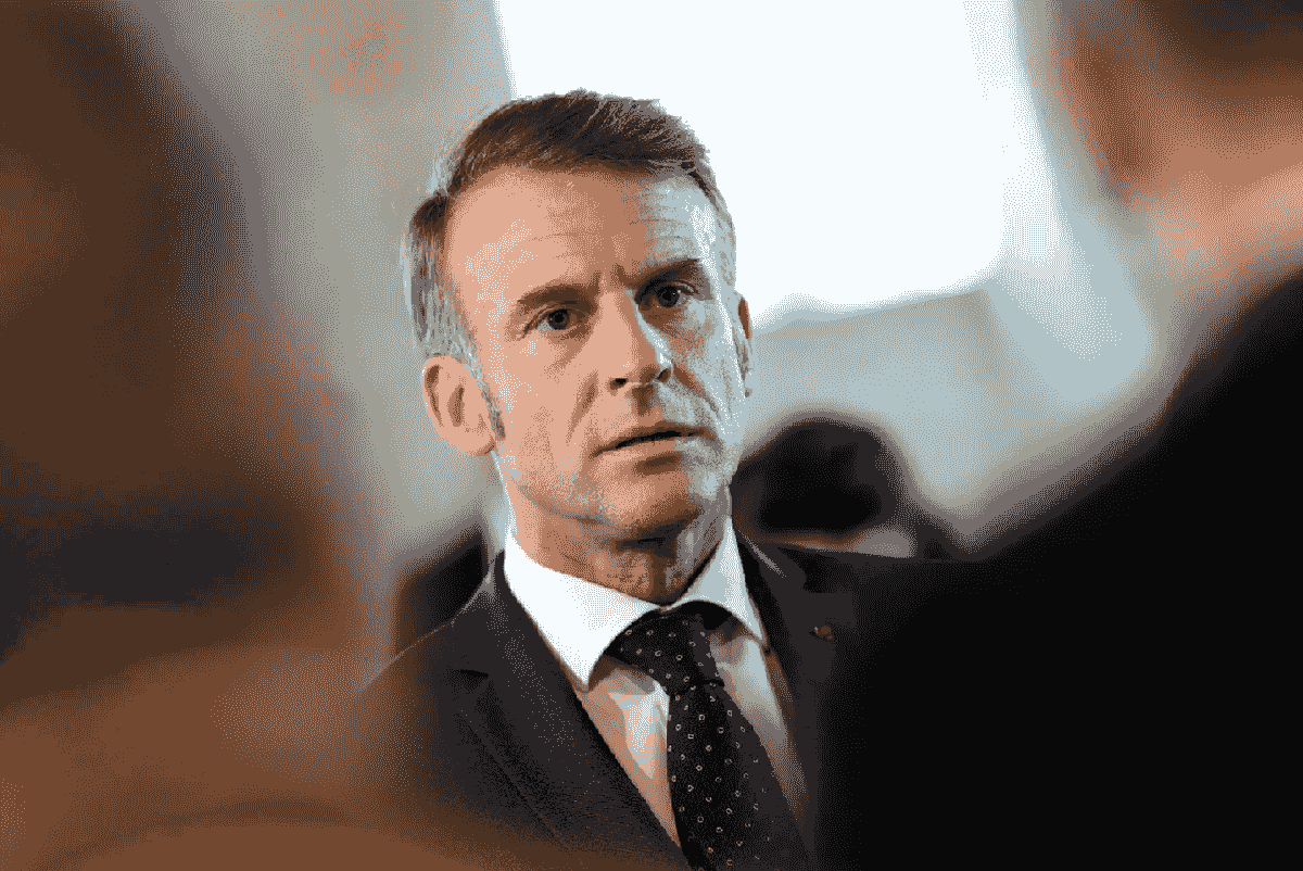 سفر ماکرون به چین در دوران تنش‌های تجاری