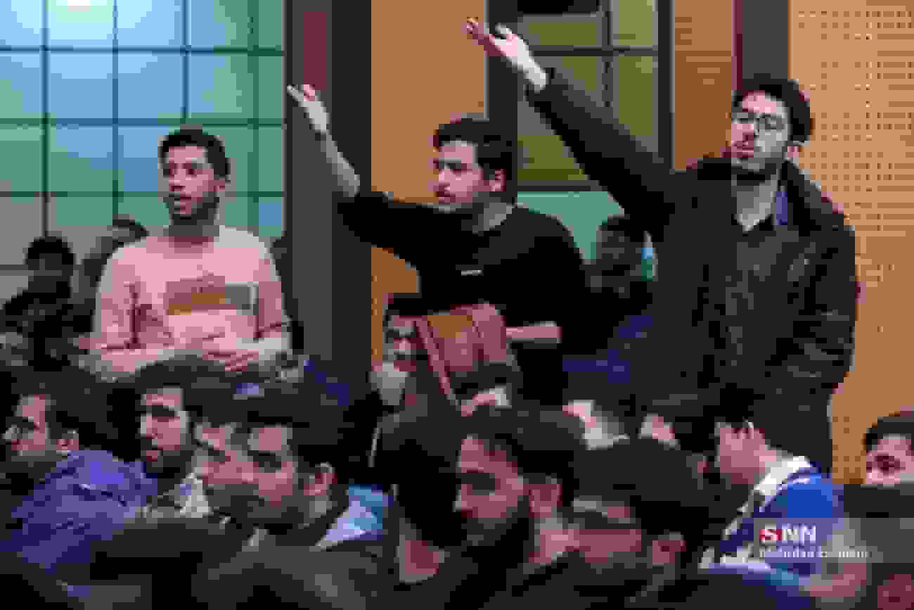 سران قوا و حضور در دانشگاه‌ها به مناسبت روز دانشجو ۱۶ آذر