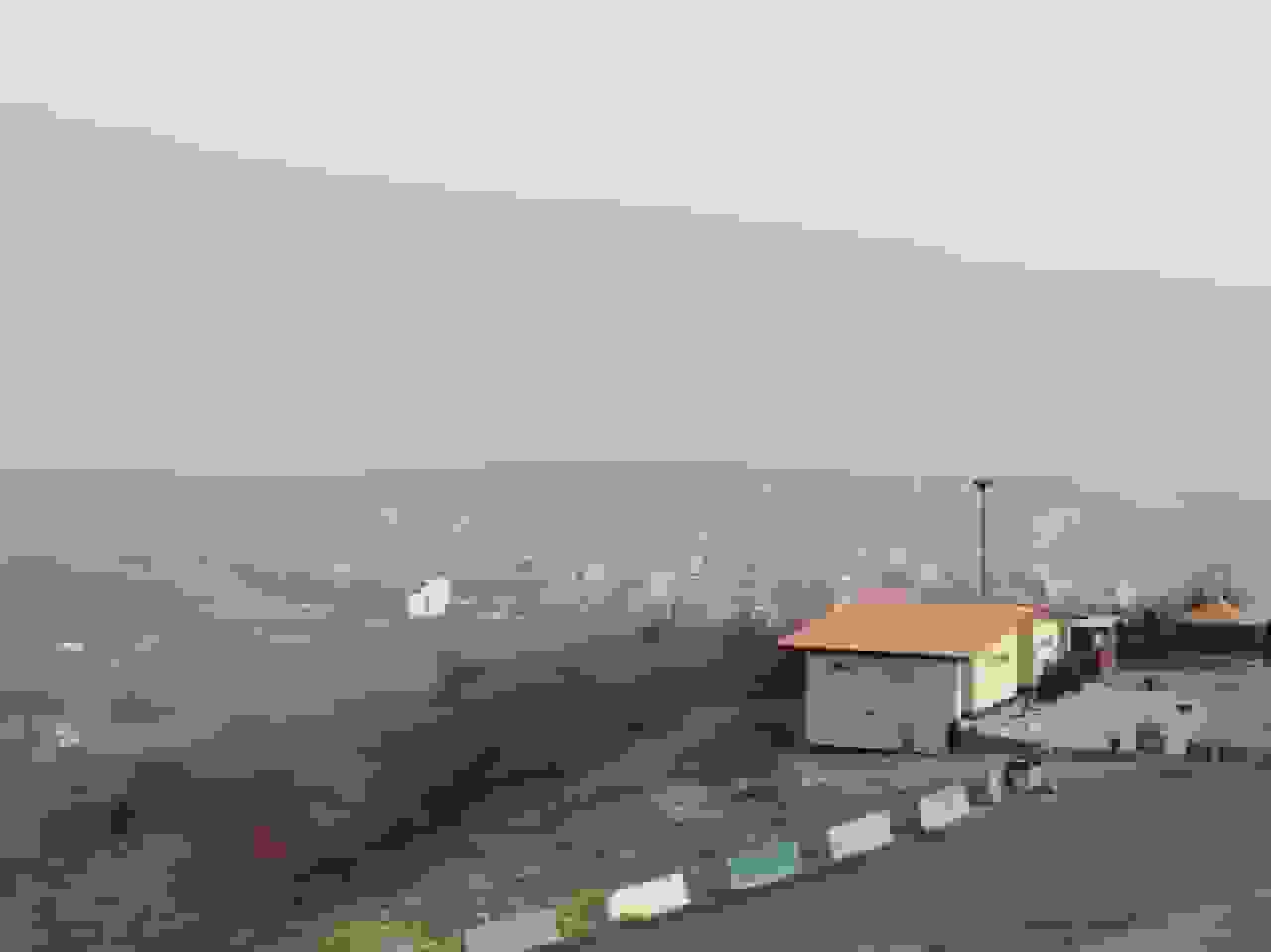 هوای آذربایجان غربی برای گروه‌های حساس ناسالم شده است