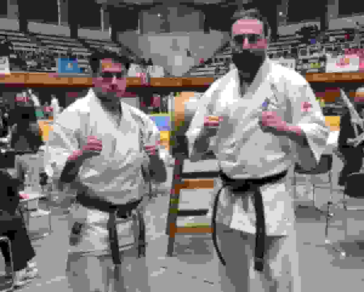 افتخارآفرینی نمایندگان ایران در مسابقات جهانی کیکوشین ماتسوشیما