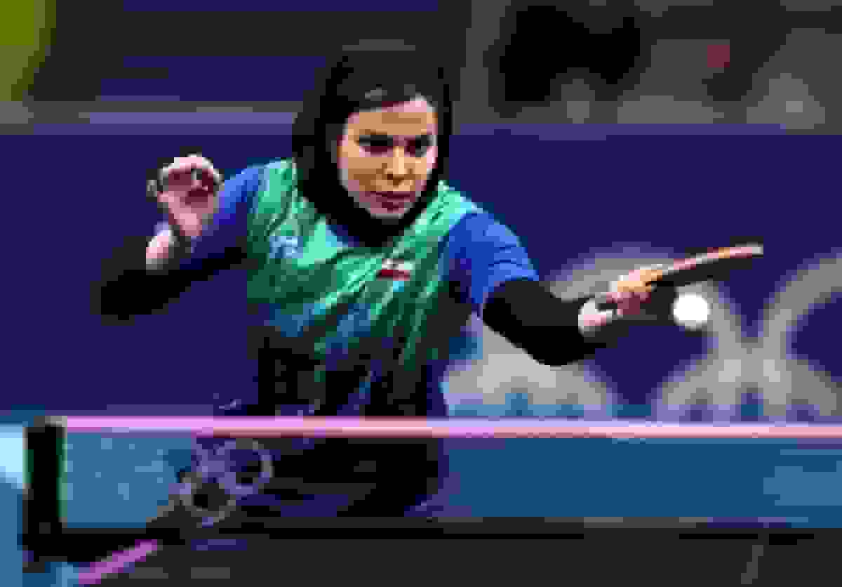 نمایندگان تنیس روی میز ایران در جدیدترین رنکینگ جهانی