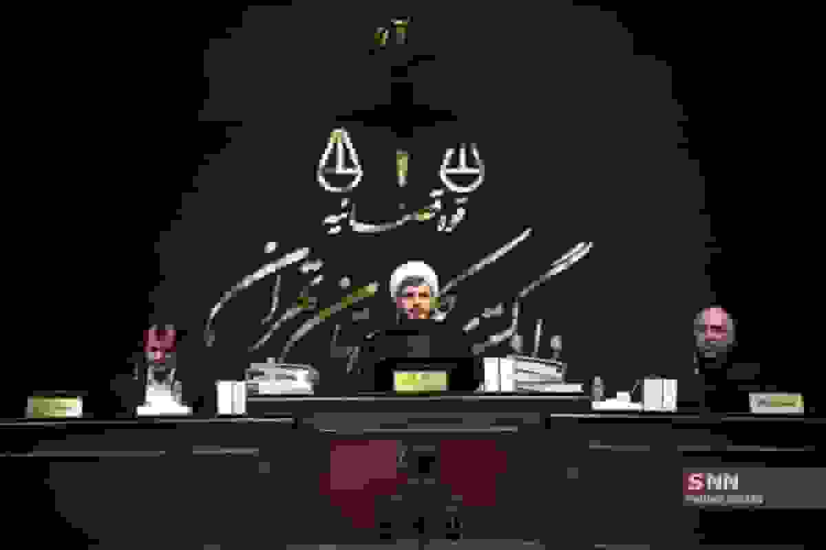 جلسه دادگاه رسیدگی به اتهامات سرکردگان گروهک تروریستی منافقین