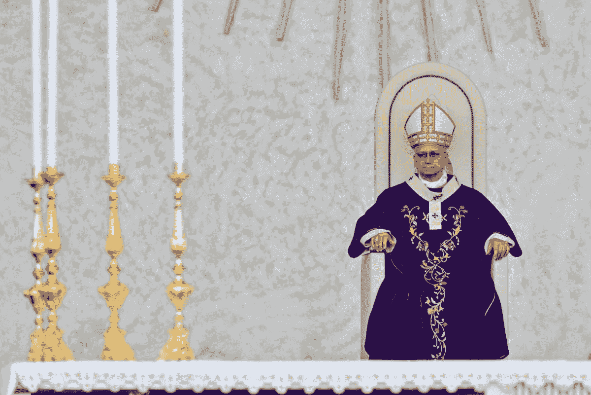 پاپ با خانواده قربانیان انفجار بیروت دیدار کرد