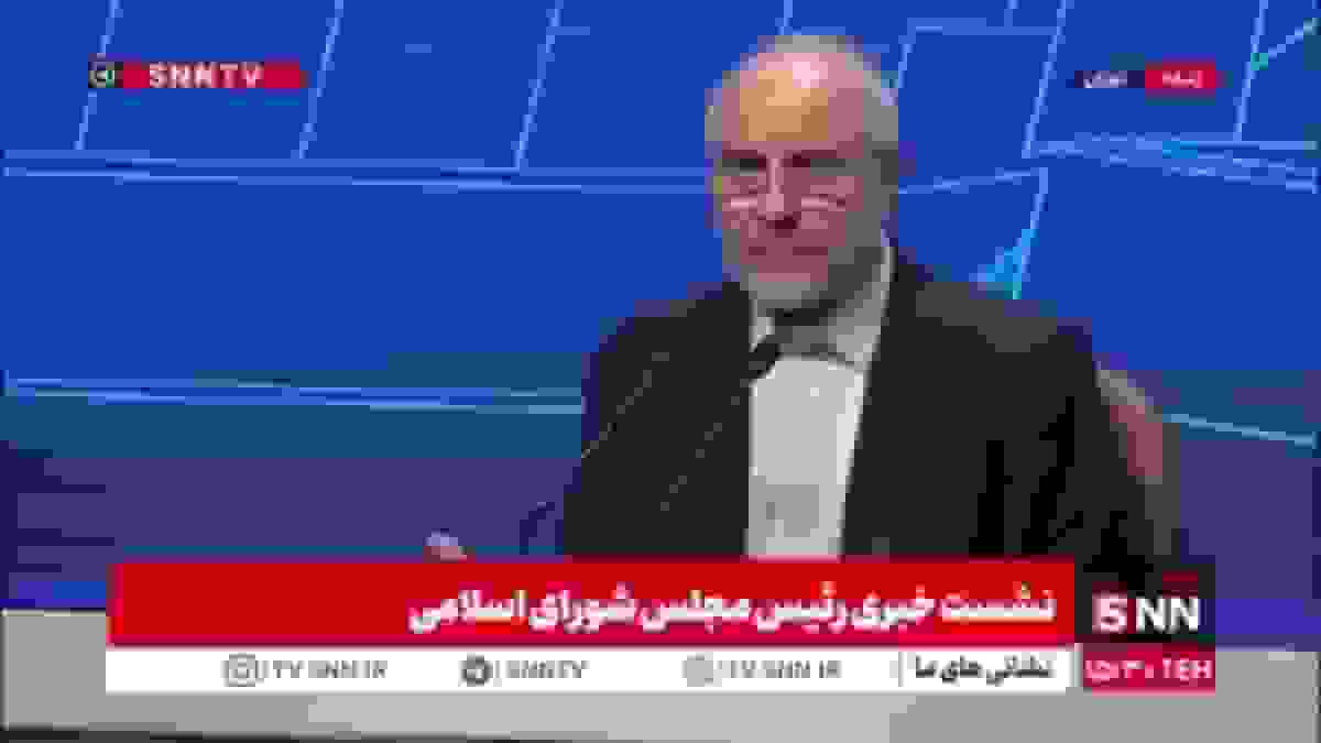 قالیباف: هدف آمریکا تسلیم شدن ایران است نه مذاکره