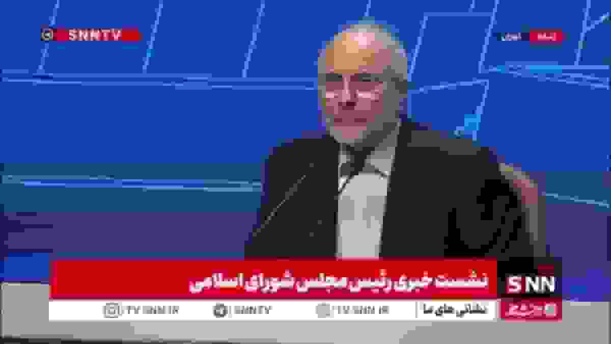 قالیباف: طرح «بنزین سه قیمتی» روی قاقالق و مصرف بنزین تاثیرگذار نیست