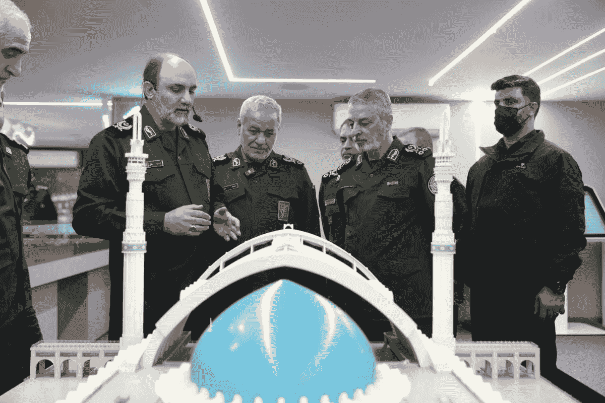 سرلشکر موسوی: نیروهای قرارگاه سازندگی خاتم الانبیا (ص) کارهای زمین‌مانده را به انجام رساندند