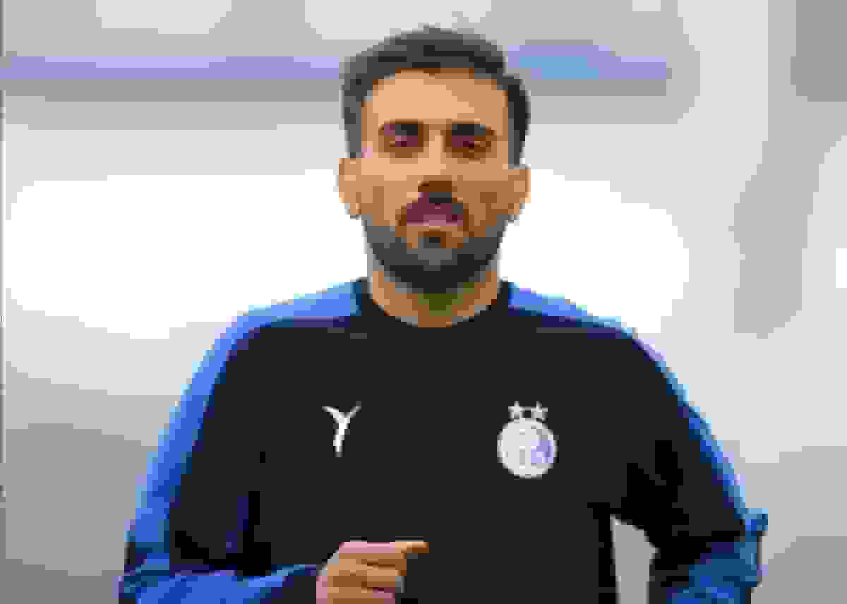 بازگشت ستاره استقلال به تمرینات