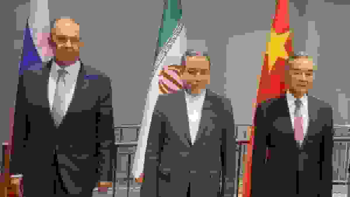 نامه مشترک ایران، روسیه و چین درباره قطعنامه ۲۲۳۱ و پایان بررسی موضوع ایران در شورای امنیت