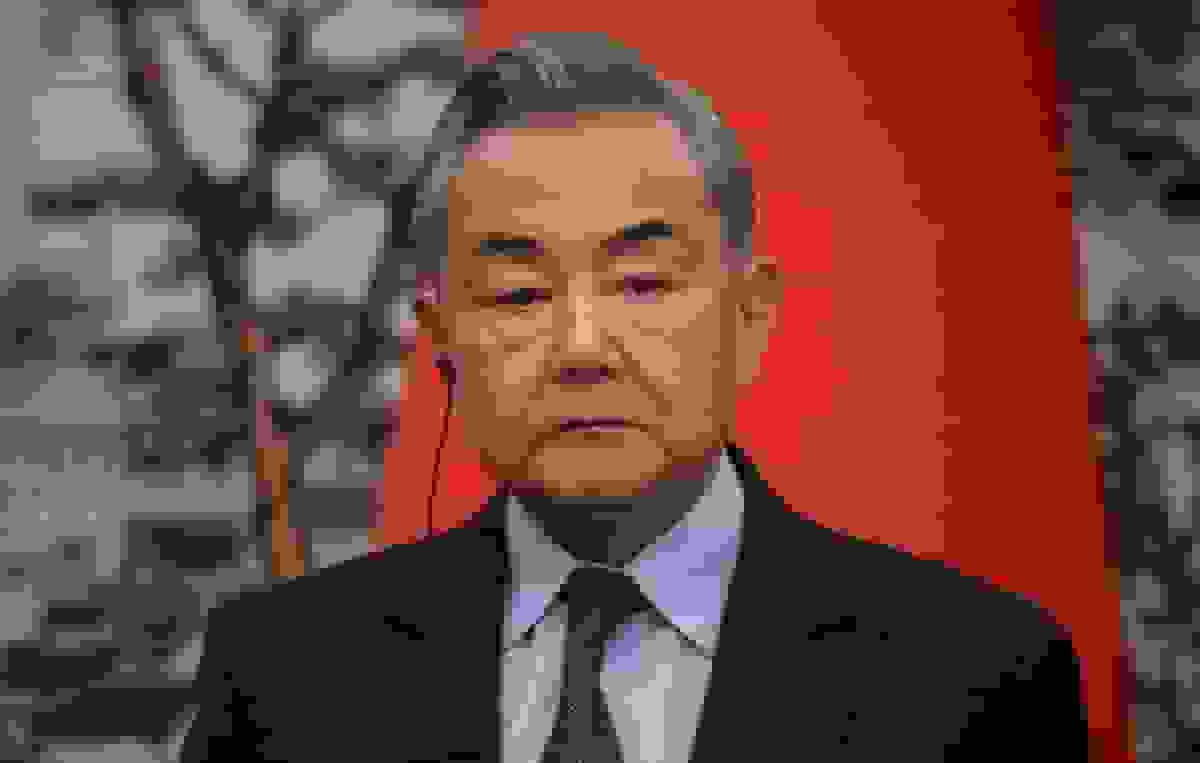 حمایت چین از مذاکرات صلح اوکراین