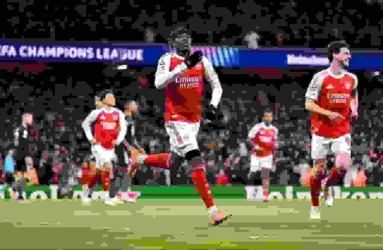 درخواست پیرس مورگان به آرسنال: قهرمانی و سکوت انتقادها