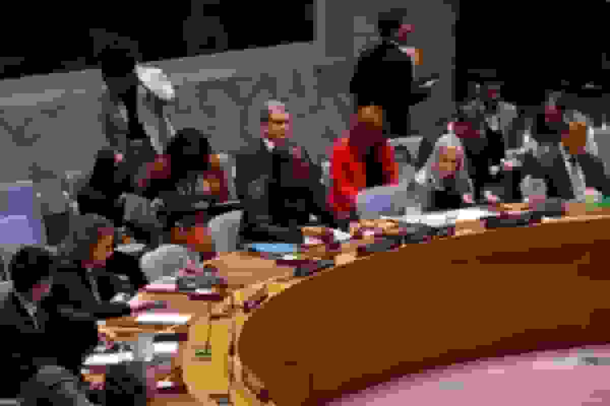 تصویب قطعنامه‌های سازمان ملل درباره فلسطین و جولان اشغالی