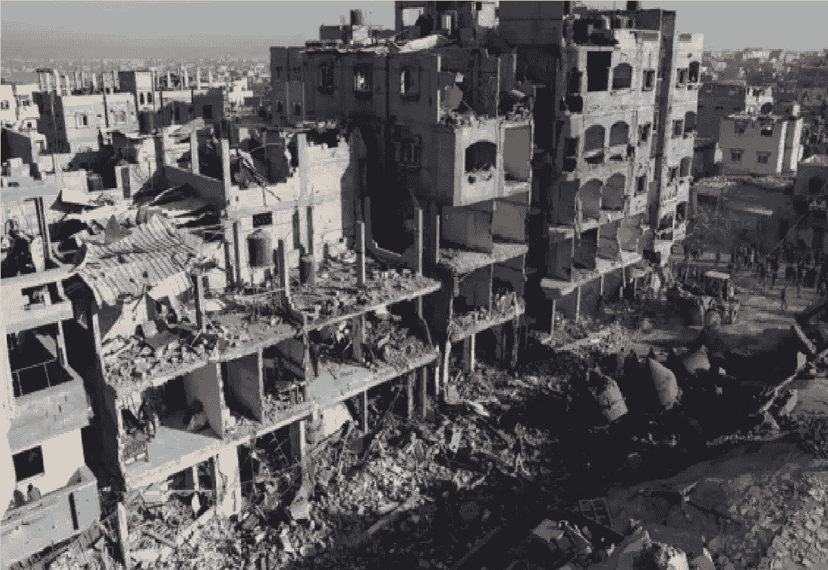 شهر انسانی در رفح؛ پروژه جدید صهیونیست‌ها که محکوم به شکست است