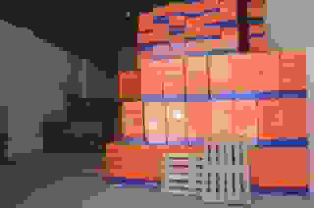 شناسایی انبار بزرگ کولرهای قاچاق در بندرعباس