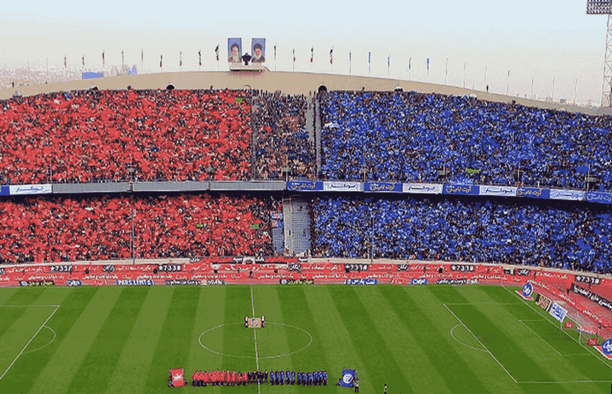 زمان آغاز بلیت‌فروشی شهرآورد ۱۰۶