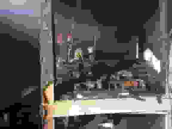 آتش‌سوزی گسترده در بازار کاشان؛ سه مغازه طعمه حریق شدند