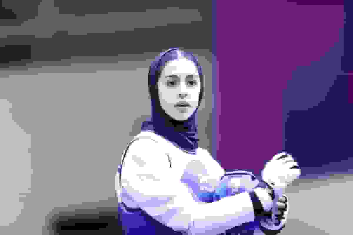 کناره‌گیری تکواندوکار ایران از رقابت‌های جهانی به دلیل همگروهی با ورزشکار رژیم صهیونیستی