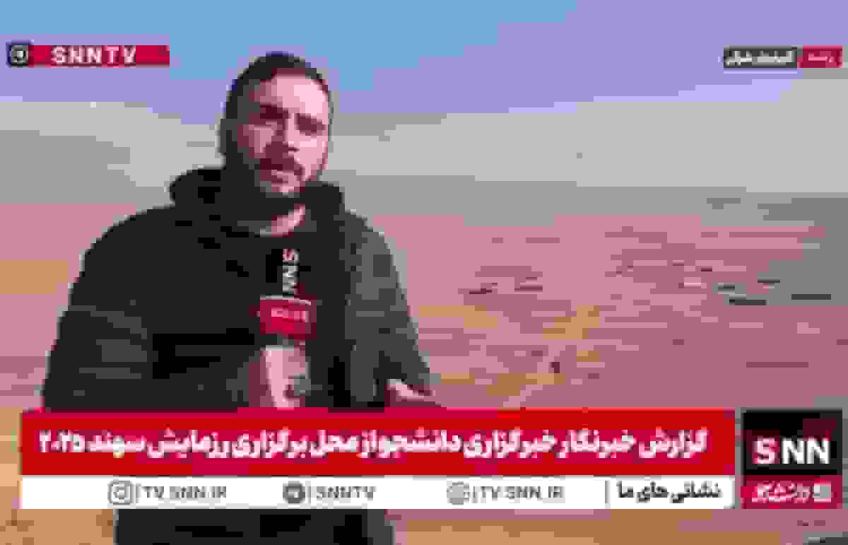 حضور مستشار از ۱۰ کشور در رزمایش ضدتروریسم سهند ۲۰۲۵