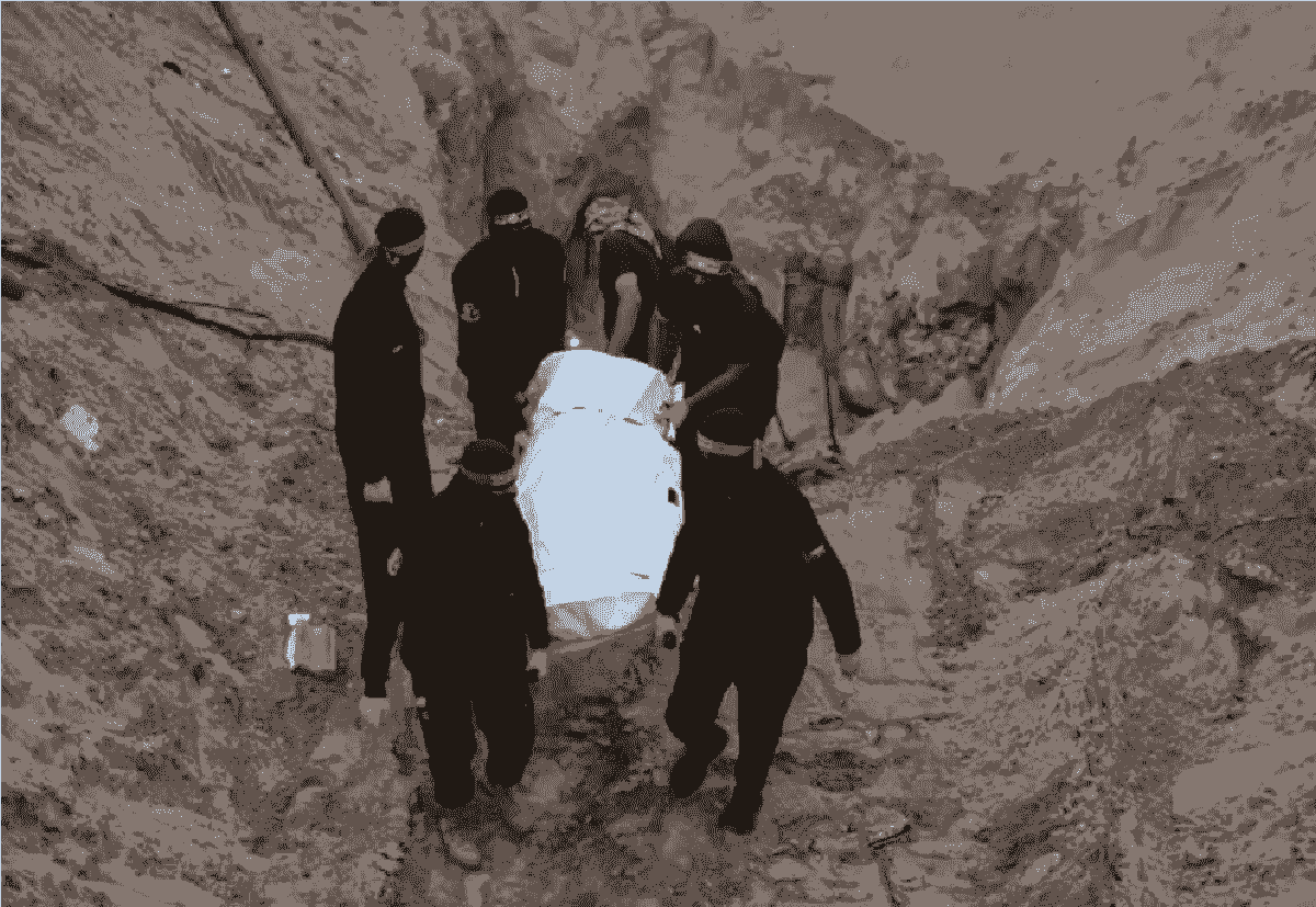 سرایا القدس از کشف جسد اسیر صهیونیستی در شمال غزه خبر داد