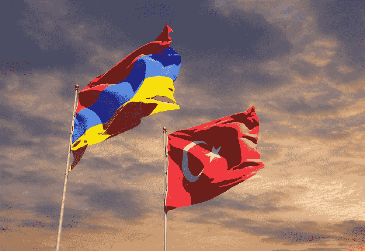 بلومبرگ: ترکیه احتمالاً پس از سه دهه مرزهای خود با ارمنستان را بازگشایی می‌کند