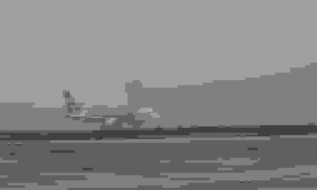 فرود اضطراری دو پرواز در شیراز به دلیل کاهش دید در فرودگاه بوشهر