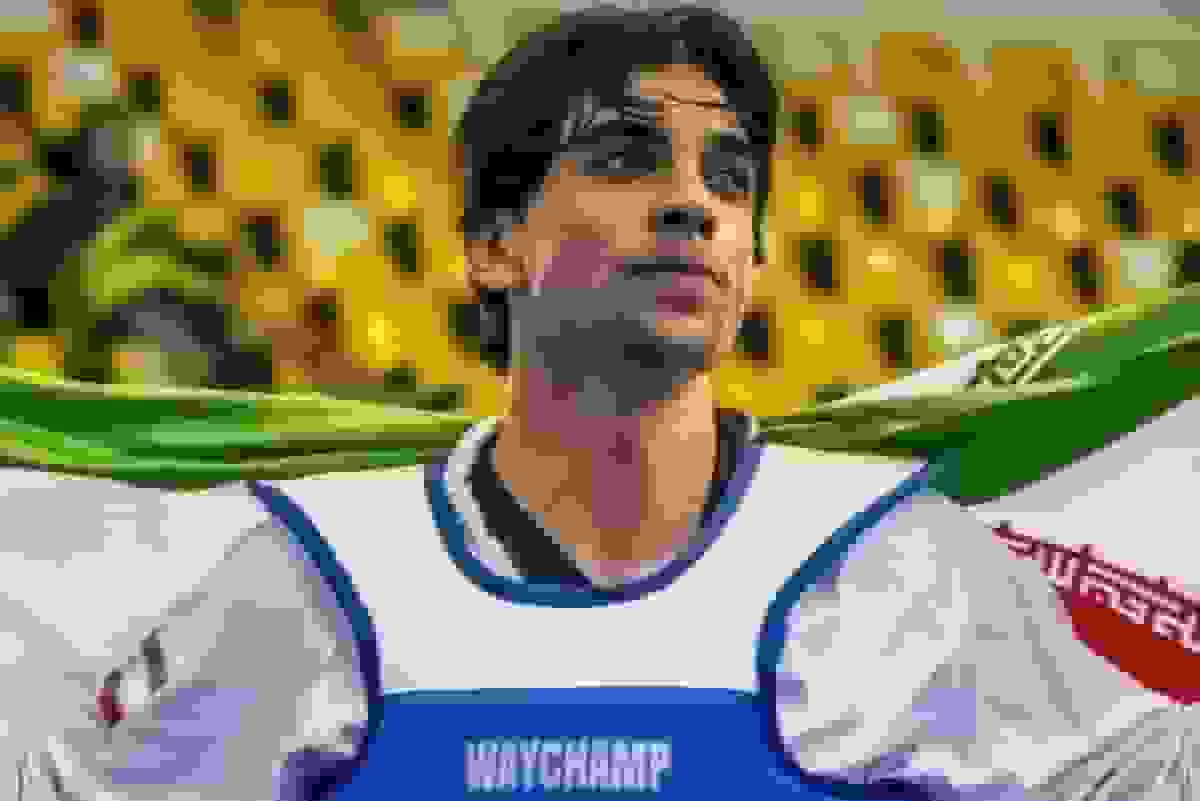 ابوالفضل زندی قهرمان تکواندو زیر ۲۱ سال جهان شد