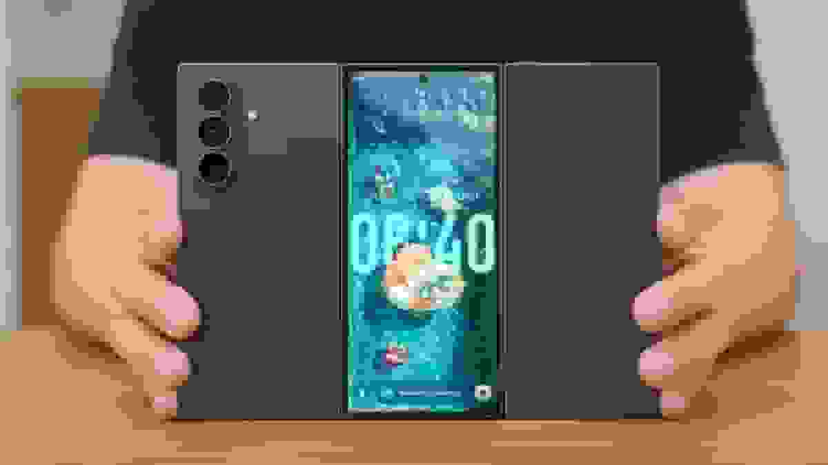 راز بزرگ سامسونگ افشا شد: گلکسی Z TriFold انقلابی‌ترین گوشی تاشوی جهان