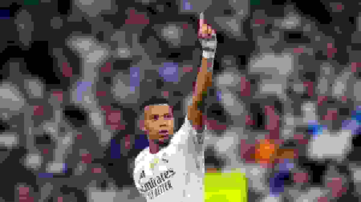 خلاصه بازی رئال مادرید ۳-۱ اتلتیک بیلبائو و صدرنشینی در لالیگا