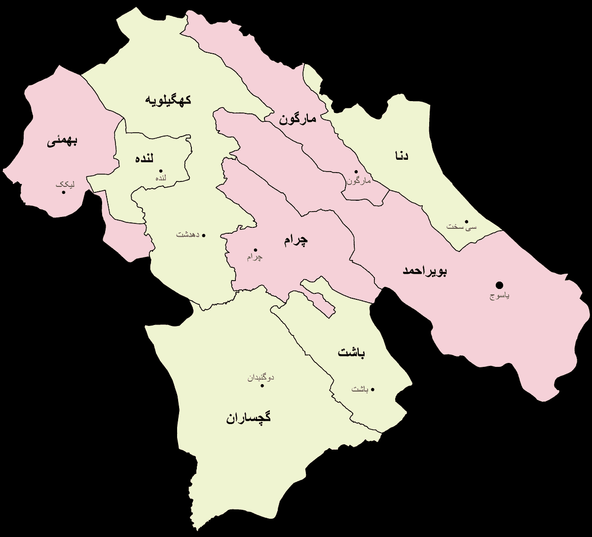 بحران‌های همزمان در کهگیلویه و بویراحمد؛ از آتش‌سوزی جنگل‌ها تا رکود صنایع