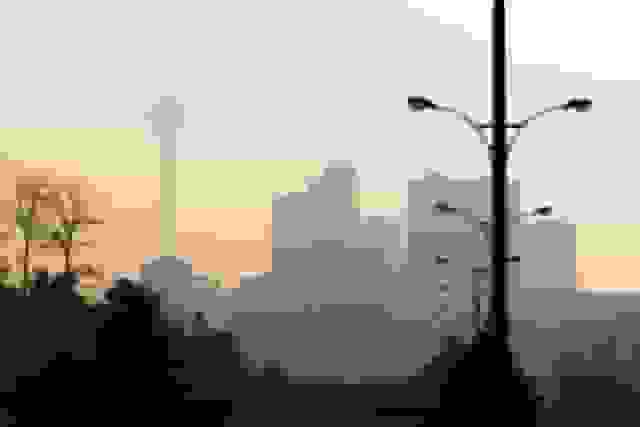 هوای تهران همچنان در وضعیت ناسالم