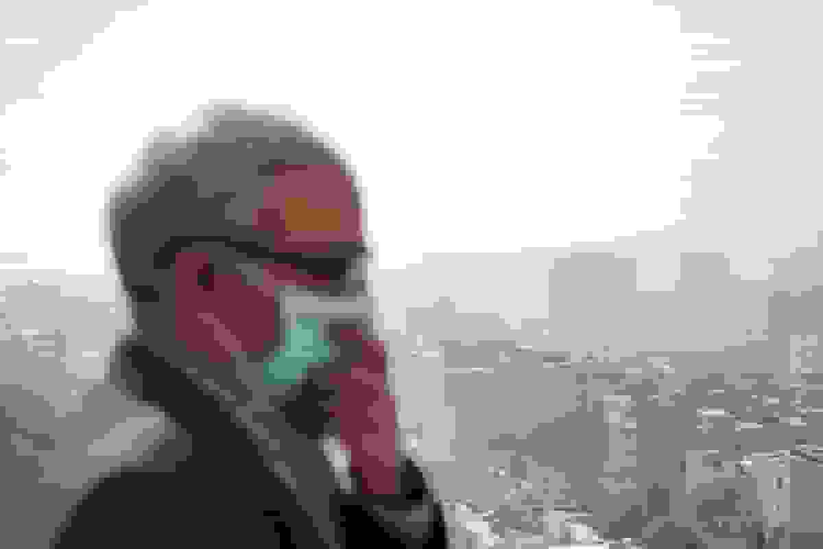 افزایش مراجعات بیماران قلبی تنفسی به اورژانس ۱۱۵ در آلودگی هوا