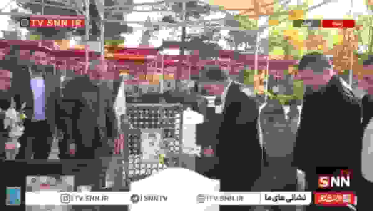 وزیر بهداشت بر مزار شهدای کادر سلامت و شهدای دفاع مقدس حاضر شد