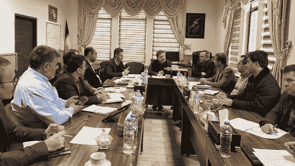 نظارت دقیق بر مصرف انرژی ادارات در اردبیل