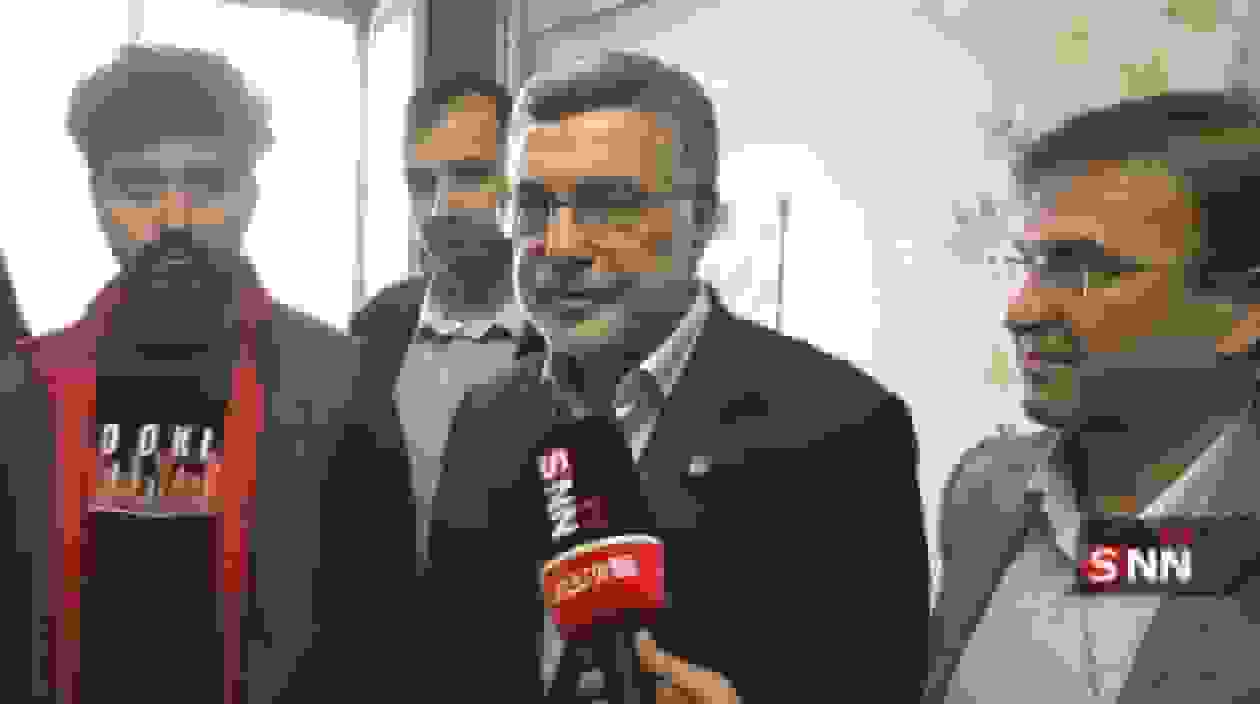 وزیر بهداشت از خوابگاه دانشجویان علوم پزشکی تهران بازدید کرد