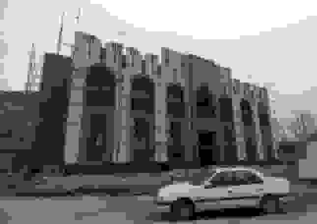 پیشرفت ۸۰ درصدی مرکز فرهنگی هنری داراب افسر بختیاری در بروجن