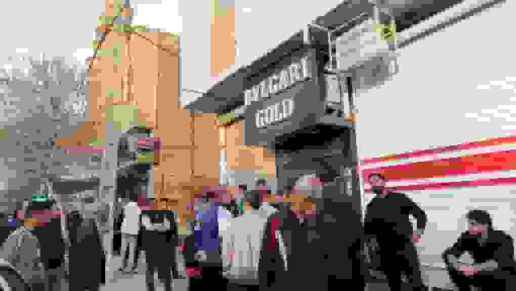 سرقت مسلحانه از طلافروشی در کرمانشاه و دستگیری فوری سارقان