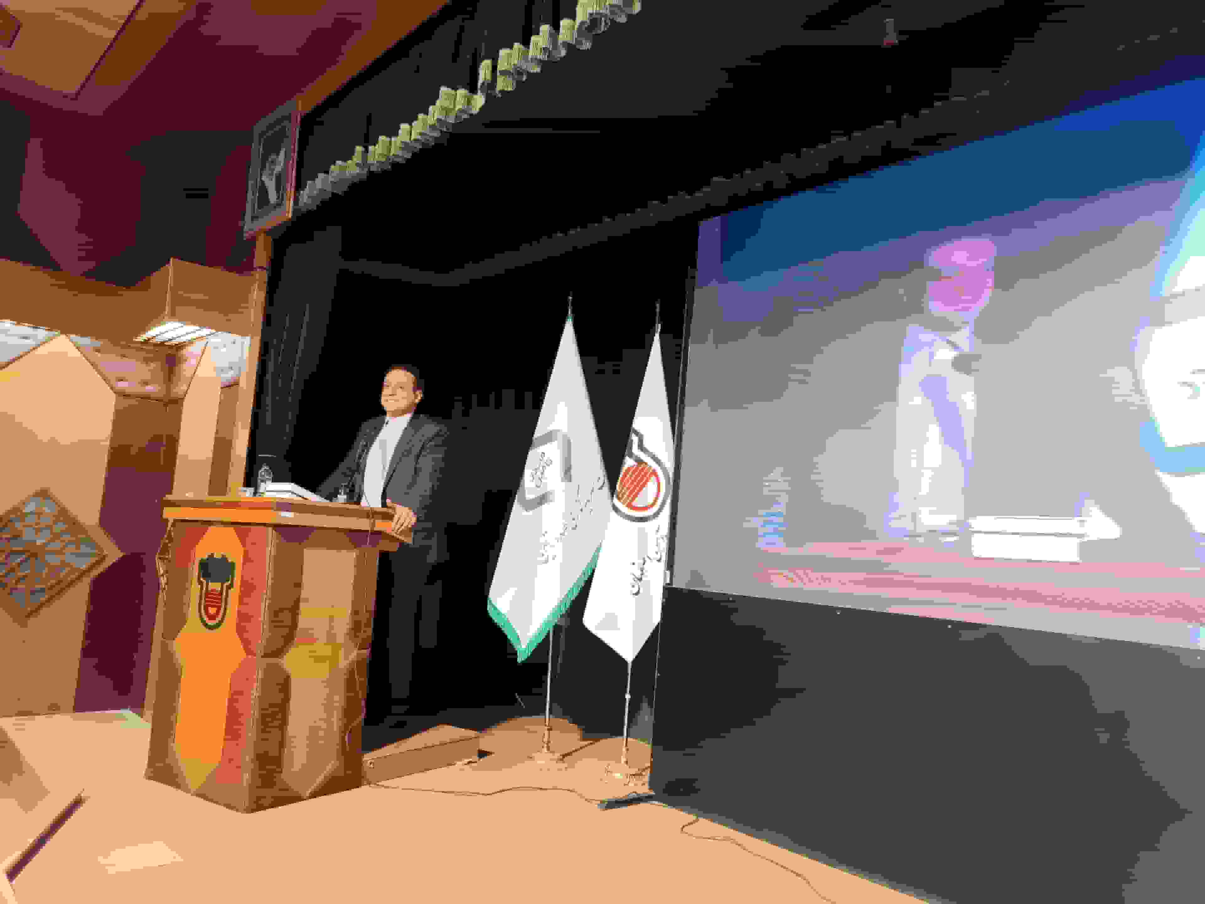 رسالت دانشگاه پاسخ به نیاز صنعت است