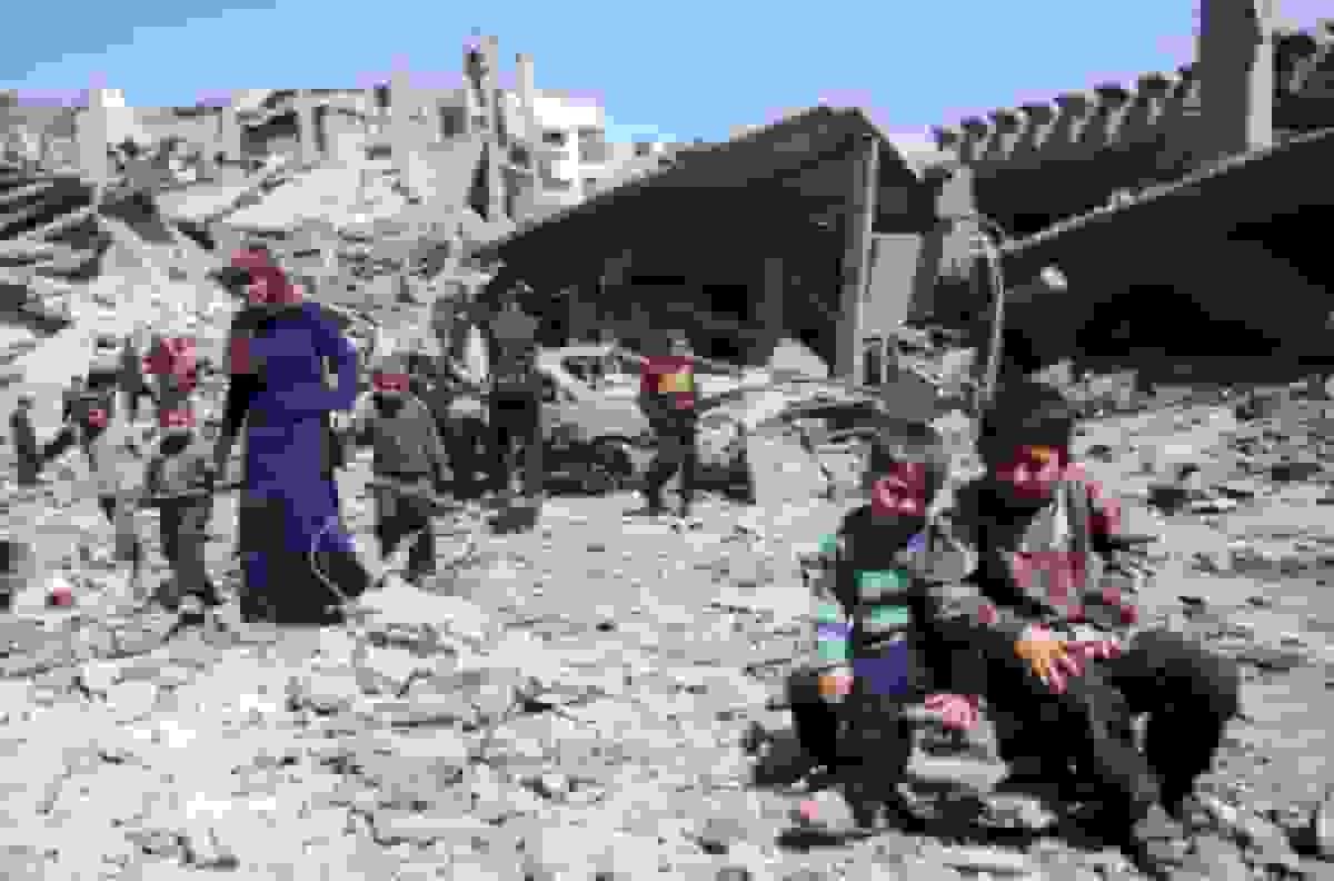 مقام مصری: کوچاندن فلسطینیان از نوار غزه خط قرمز مصر است