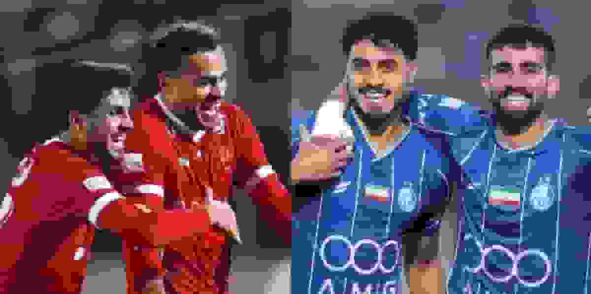 ترکیب استقلال و پرسپولیس برای دربی ۱۰۶