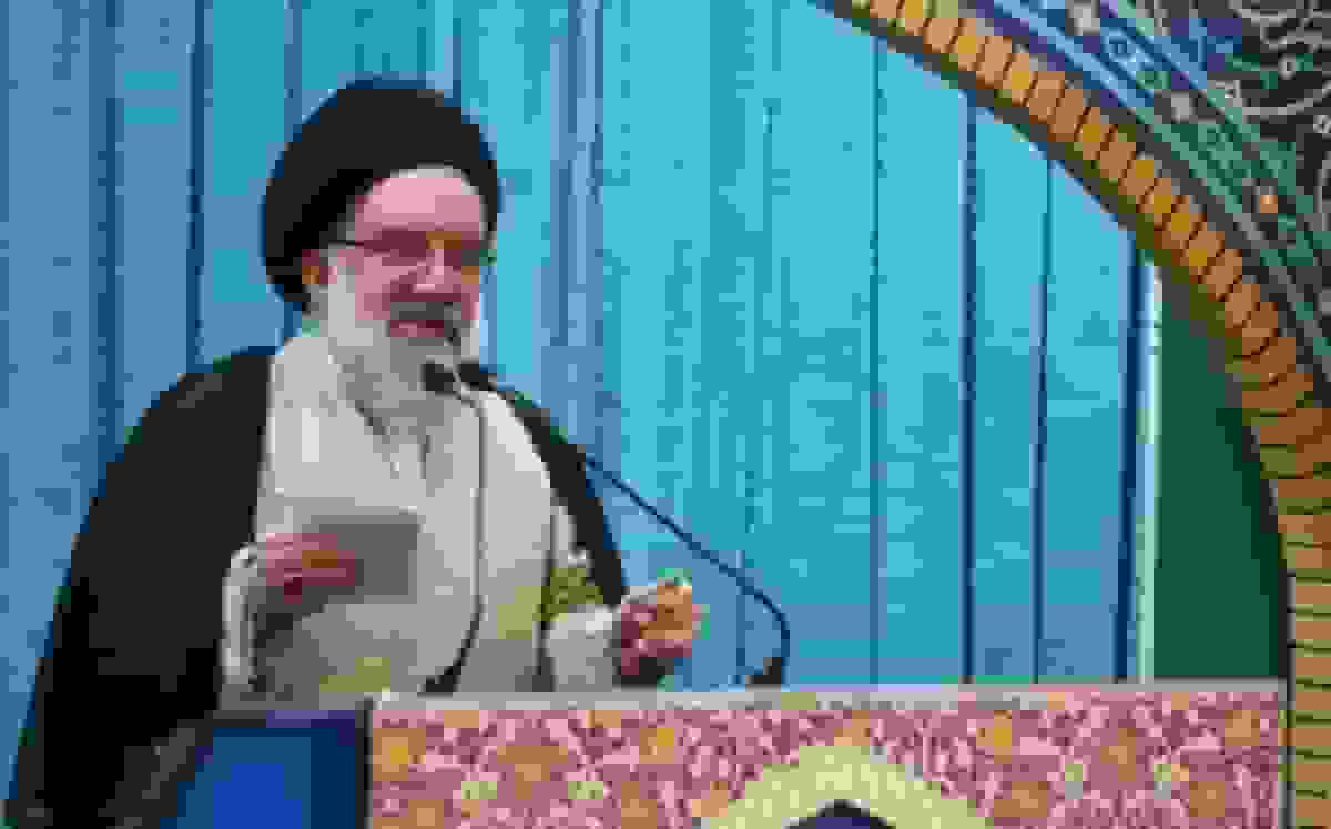 آیت‌الله خاتمی: بی‌حجابی شکستن زیست عفیفانه و اهانت به دین و قانون است