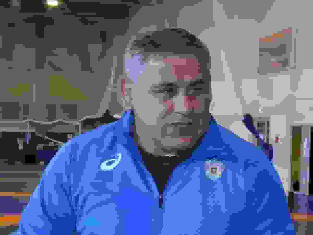 معرفی سرمربی جدید تیم ملی کشتی فرنگی روسیه