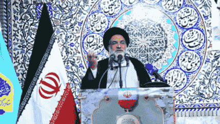 حجاب عامل تعالی زن است / دانشجویان موتور پیشرفت کشورند