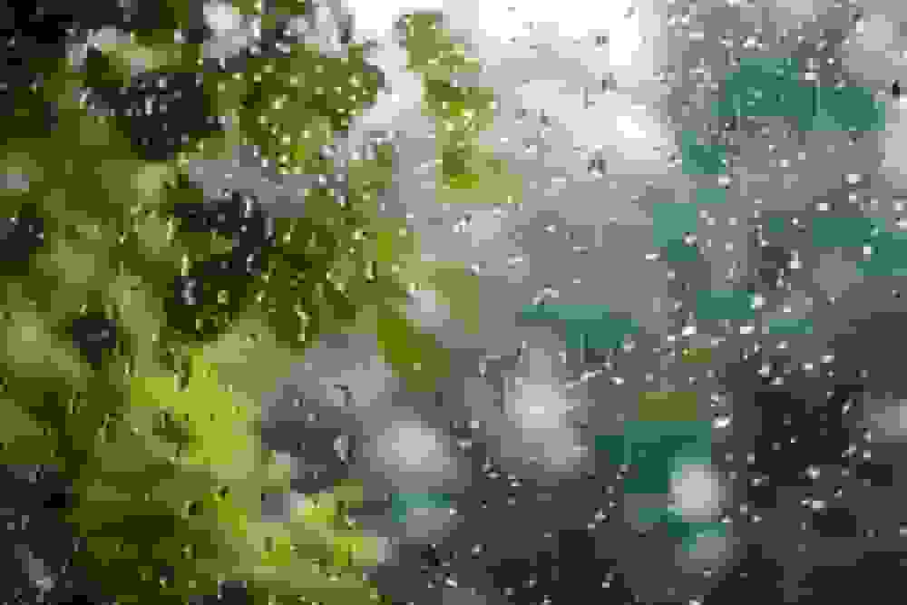 تداوم فعالیت سامانه بارشی در هرمزگان و کاهش دمای کمینه