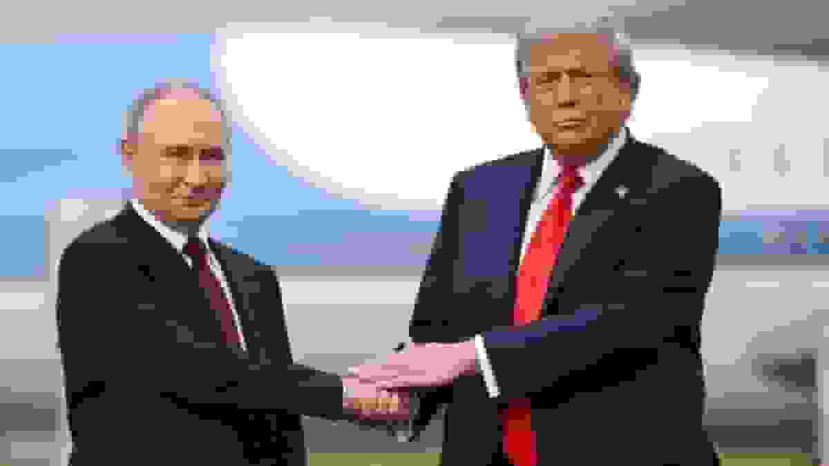 دیدار قریب الوقوع ترامپ و پوتین