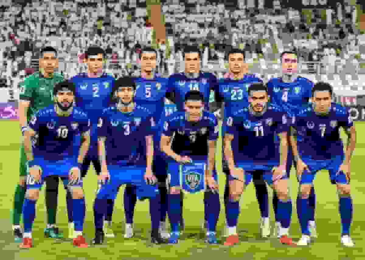 نیویورک تایمز از اورونوف و تیم ملی ازبکستان تمجید کرد