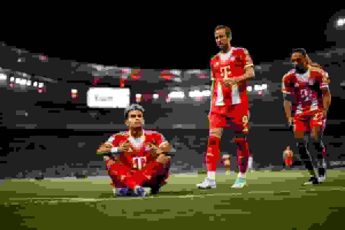 رتبه‌بندی بهترین زوج‌های هجومی فوتبال اروپا؛ هری کین و لوئیس دیاز در صدر