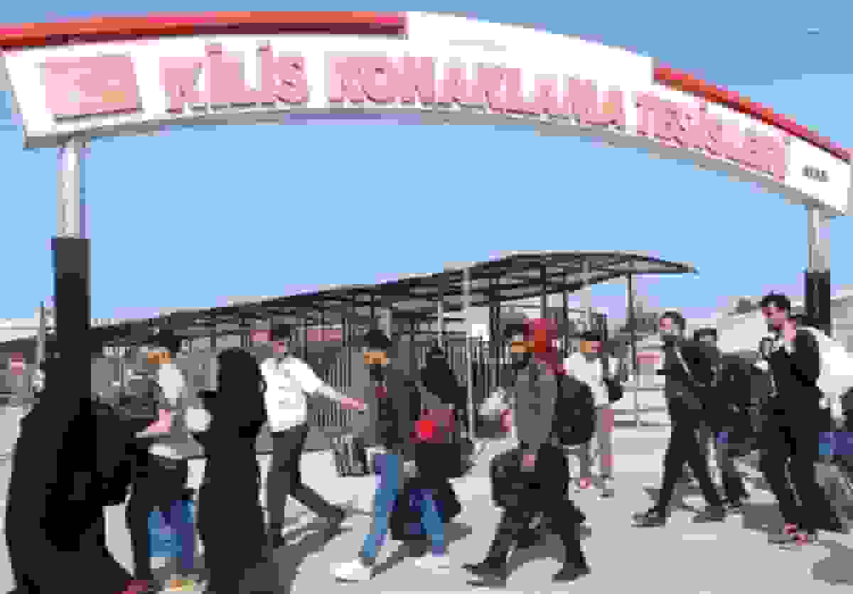 تداوم بلاتکلیفی آوارگان سوری در ترکیه